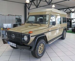 Mercedes-Benz G 300 Gebrauchtwagen