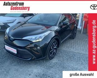 Toyota C-HR Gebrauchtwagen