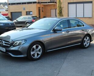 Mercedes-Benz E 220 Gebrauchtwagen