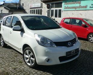 Nissan Note Gebrauchtwagen