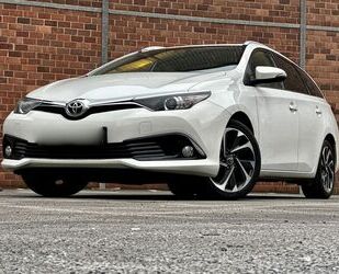 Toyota Auris Touring Sports Gebrauchtwagen