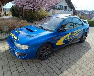 Subaru Impreza Gebrauchtwagen