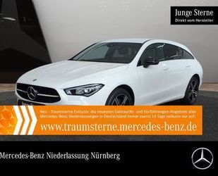 Mercedes-Benz CLA 250 Shooting Brake Gebrauchtwagen