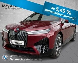 BMW iX Gebrauchtwagen