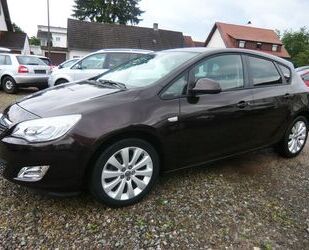 Opel Astra Gebrauchtwagen