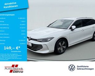 VW Passat Variant Gebrauchtwagen