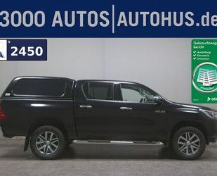 Toyota Hilux Gebrauchtwagen
