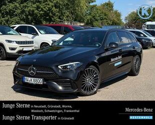 Mercedes-Benz C 220 Gebrauchtwagen