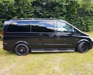 Mercedes-Benz Viano Gebrauchtwagen
