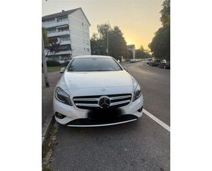 Mercedes-Benz A 180 Gebrauchtwagen