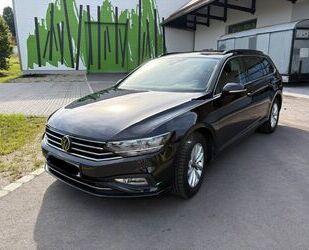 VW Passat Variant Gebrauchtwagen