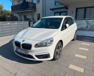 BMW 218 Active Tourer Gebrauchtwagen