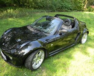 Smart Roadster Gebrauchtwagen