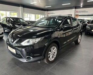 Nissan Qashqai Gebrauchtwagen