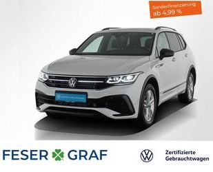 VW Tiguan Allspace Gebrauchtwagen