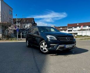Mercedes-Benz ML 350 Gebrauchtwagen