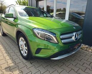 Mercedes-Benz GLA 220 Gebrauchtwagen
