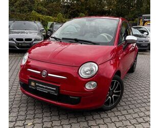 Fiat 500 Gebrauchtwagen