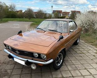 Opel Manta 