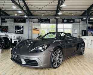 Porsche Boxster Gebrauchtwagen