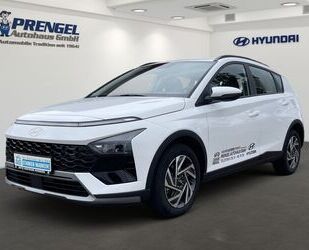 Hyundai BAYON Gebrauchtwagen