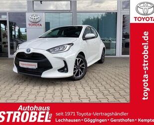 Toyota Yaris Gebrauchtwagen