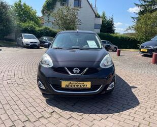 Nissan Micra Gebrauchtwagen