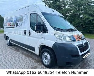 Citroen Jumper Gebrauchtwagen