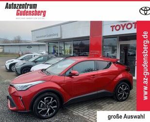 Toyota C-HR Gebrauchtwagen