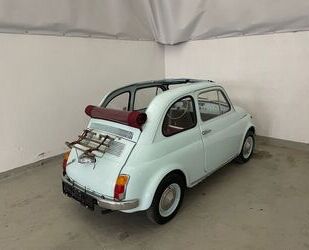 Fiat 500 Gebrauchtwagen