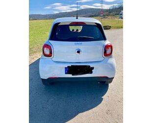 Smart ForFour Gebrauchtwagen