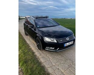 VW Passat Gebrauchtwagen