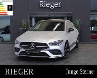 Mercedes-Benz CLA 200 Shooting Brake Gebrauchtwagen