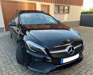 Mercedes-Benz A 180 Gebrauchtwagen