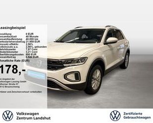 VW T-Roc Gebrauchtwagen