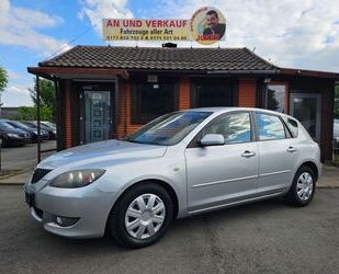 Mazda 3 Gebrauchtwagen