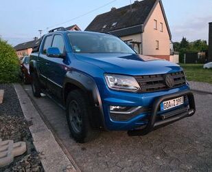 VW Amarok Gebrauchtwagen