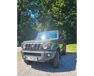 Suzuki Jimny Gebrauchtwagen