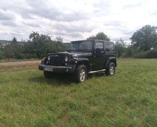 Jeep Wrangler Gebrauchtwagen