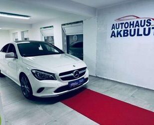 Mercedes-Benz CLA 200 Gebrauchtwagen