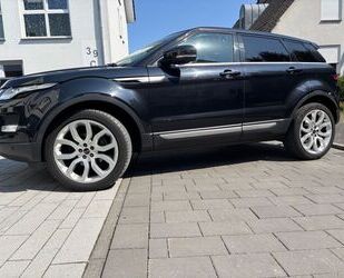 Land Rover Range Rover Evoque Gebrauchtwagen