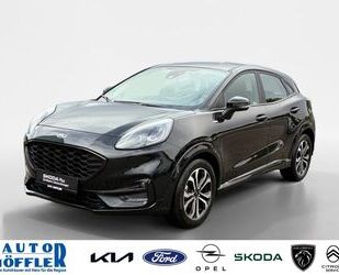 Ford Puma Gebrauchtwagen
