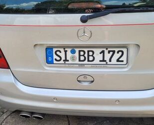 Mercedes-Benz A 180 Gebrauchtwagen