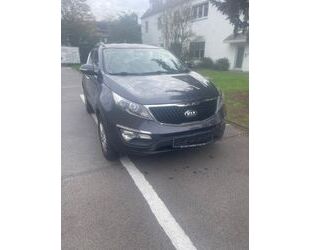 Kia Sportage Gebrauchtwagen
