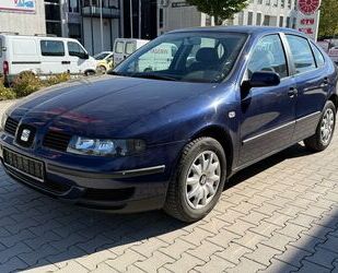 Seat Leon Gebrauchtwagen