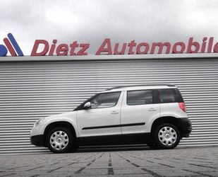 Skoda Yeti Gebrauchtwagen