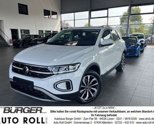 VW T-Roc Gebrauchtwagen