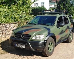Mercedes-Benz ML 320 Gebrauchtwagen