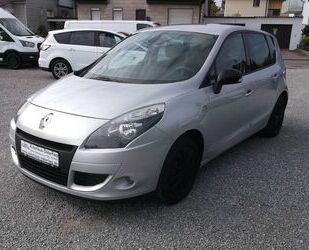 Renault Scenic Gebrauchtwagen