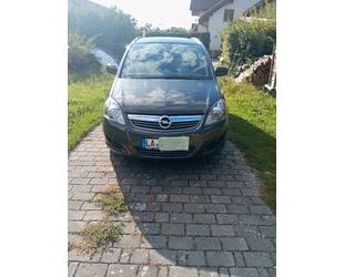 Opel Zafira Gebrauchtwagen
